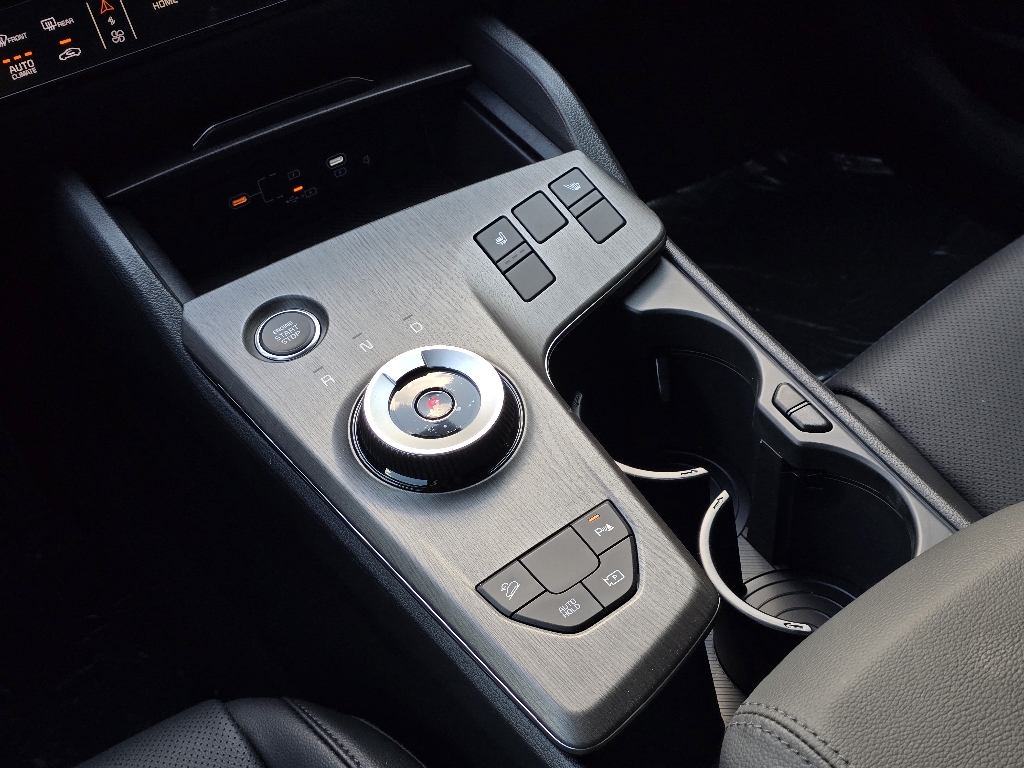 2026 Kia Sportage Hybrid X-Line photo 8