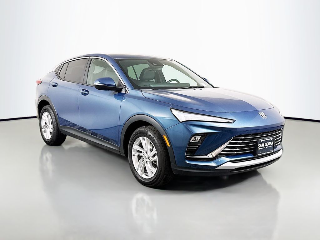 2024 Buick Envista Preferred's photo