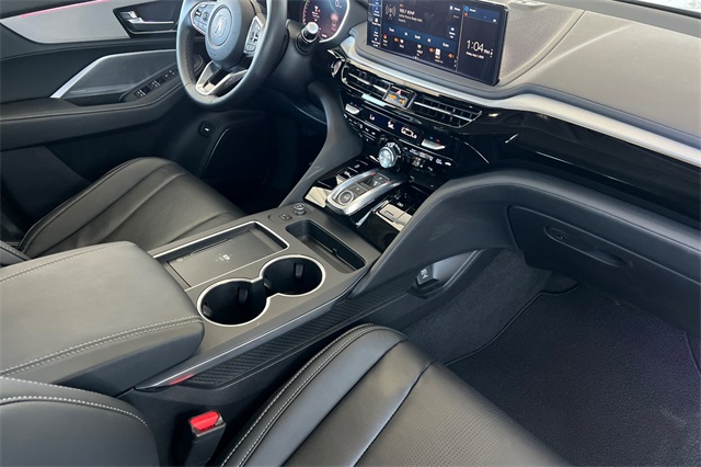 2025 Acura MDX SH-AWD Technology photo 18