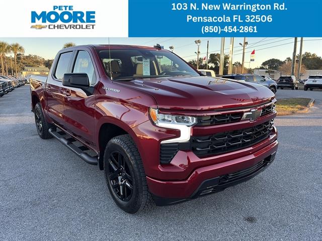 2026 Chevrolet Silverado 1500 RST's photo