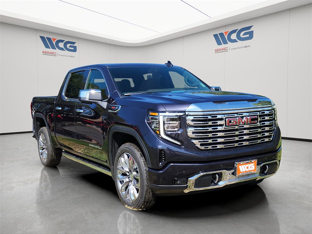 2026 Gmc Sierra 1500 Denali photo 2
