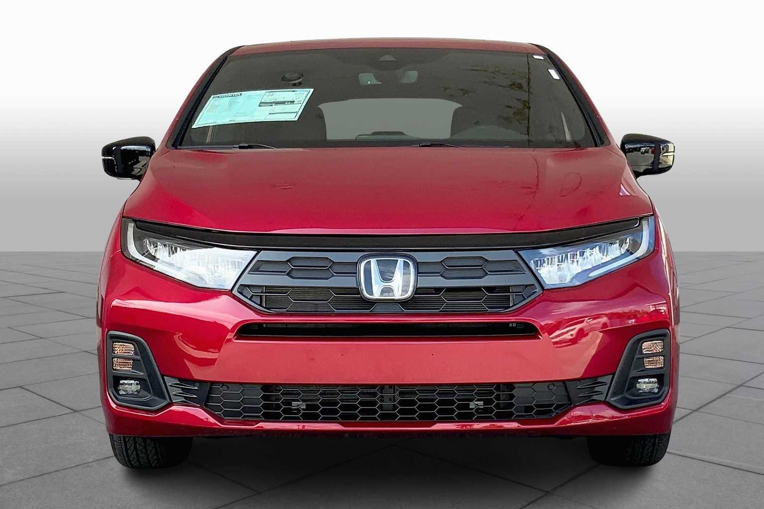 2025 Honda Odyssey photo 3