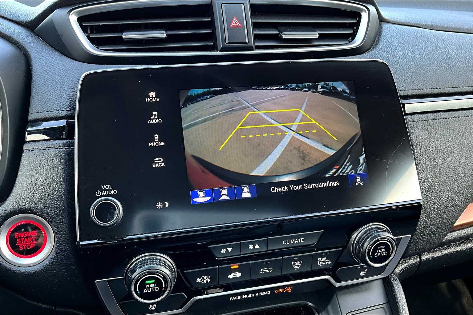 2020 Honda CR-V EX-L photo 26