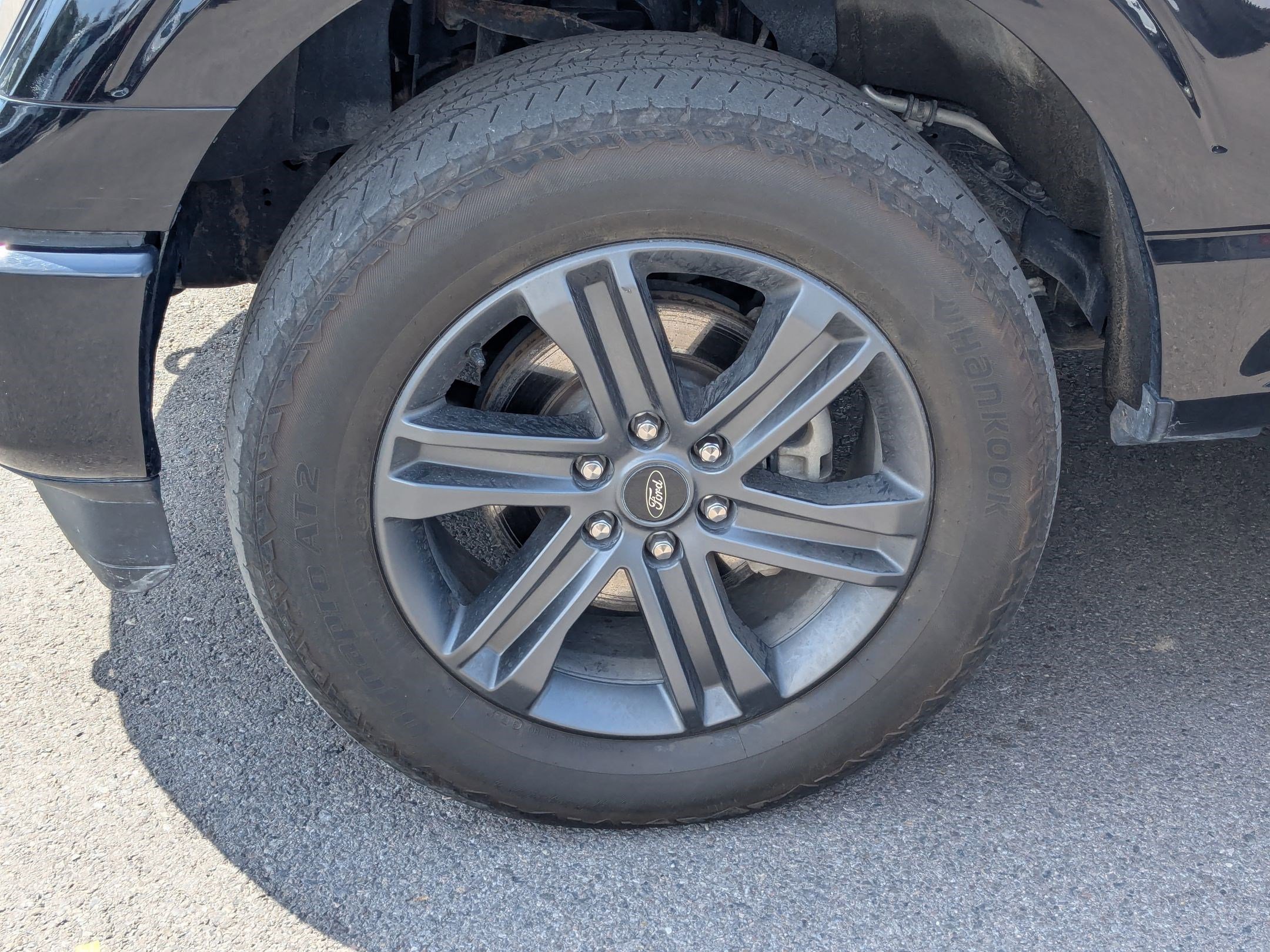2023 Ford F-150 XLT photo 9