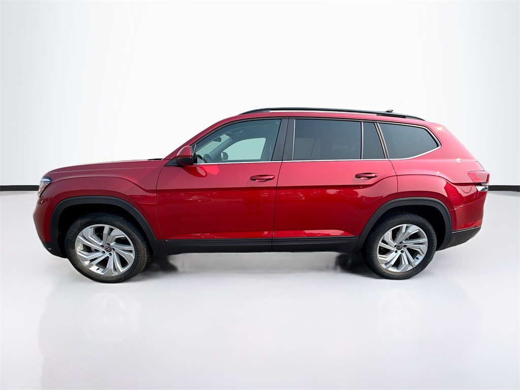 2022 Volkswagen Atlas V6 SE Technology photo 8