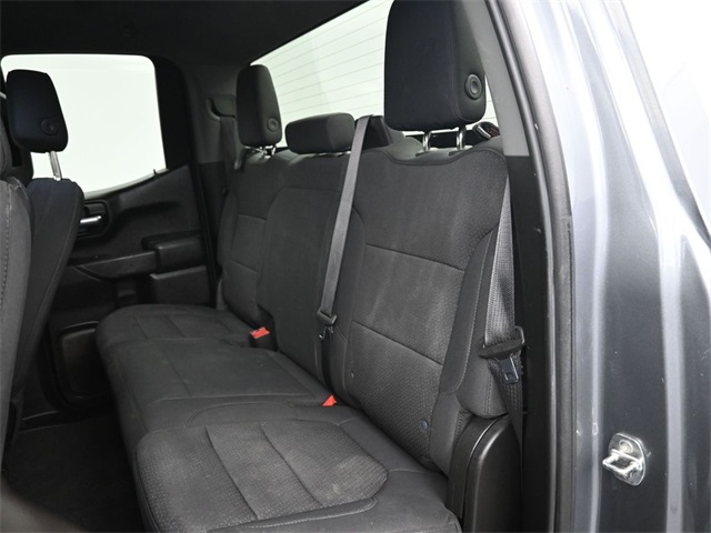 2020 Chevrolet Silverado 1500 Custom photo 7