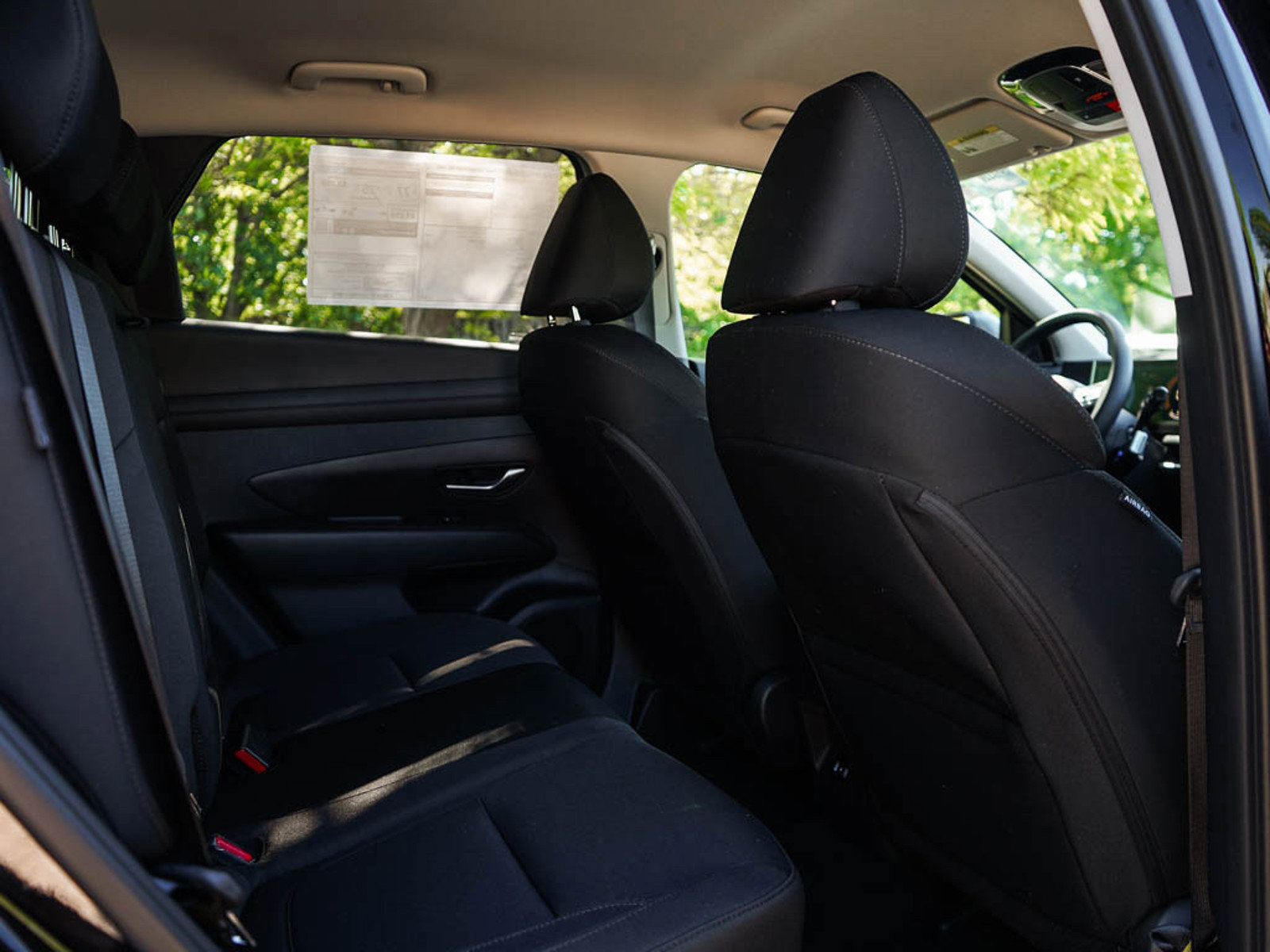 2025 Hyundai Tucson Plug-in Hybrid SEL photo 10