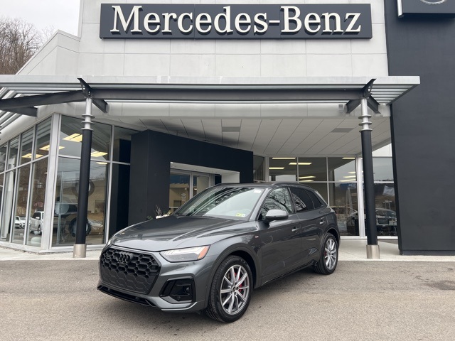 2024 Audi Q5 Prestige's photo