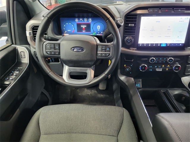 2024 Ford F-150 XLT photo 25