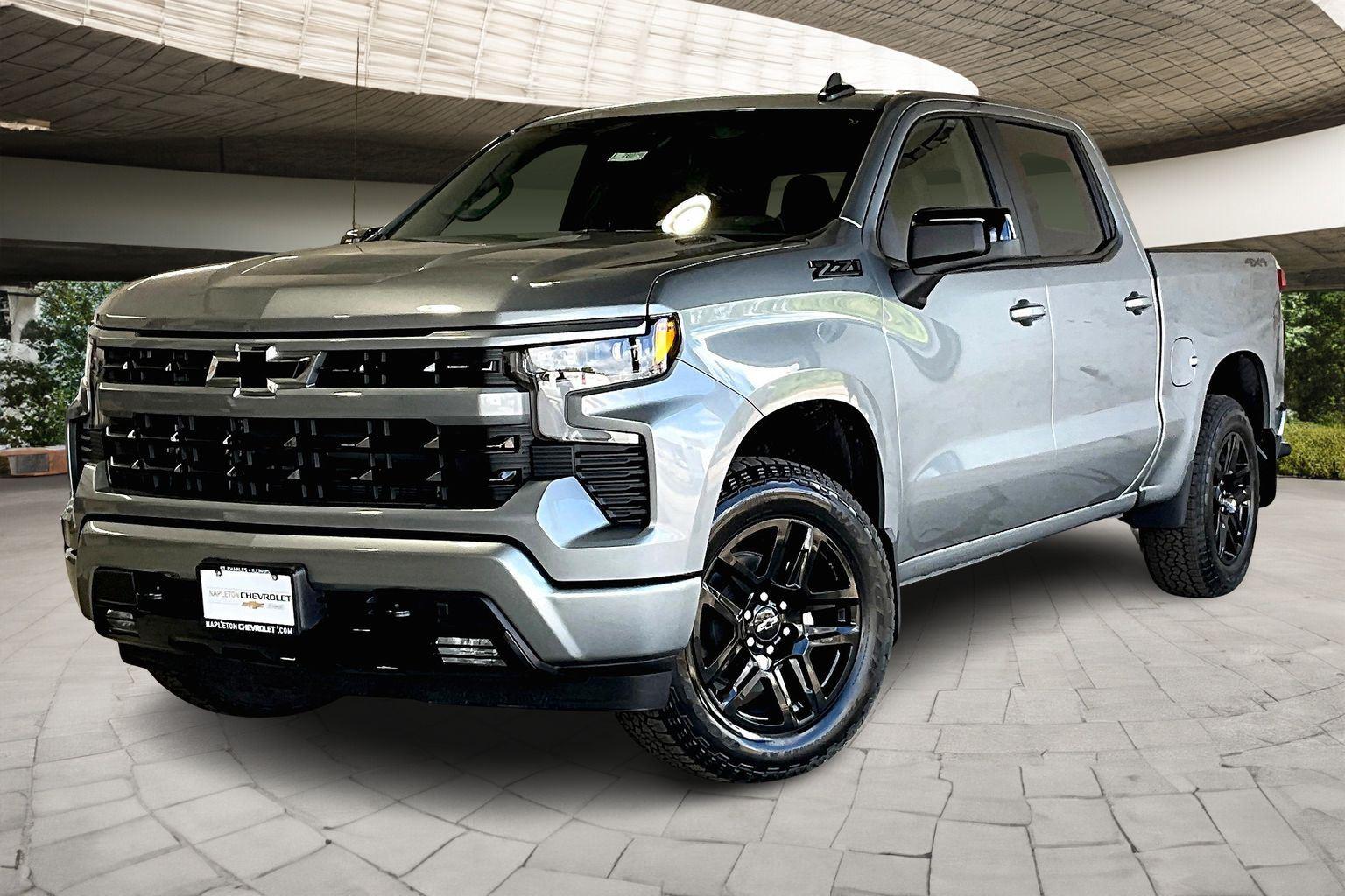 2026 Chevrolet Silverado 1500 RST's photo
