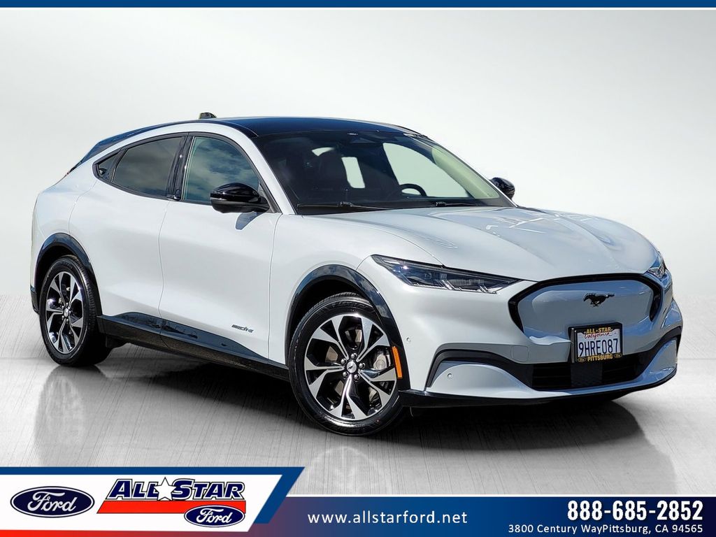 2023 Ford Mustang Mach-E Premium RWD