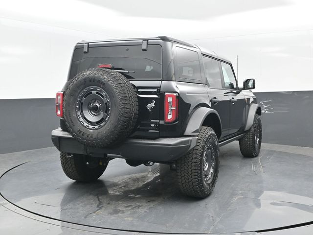 2025 Ford Bronco Badlands photo 24