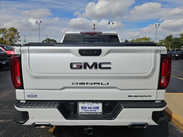 2023 Gmc Sierra 1500 Denali photo 3
