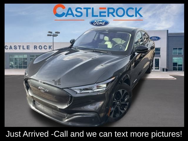 2022 Ford Mustang Mach-E Premium AWD's photo