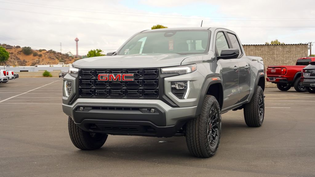 2026 Gmc Canyon Elevation photo 2