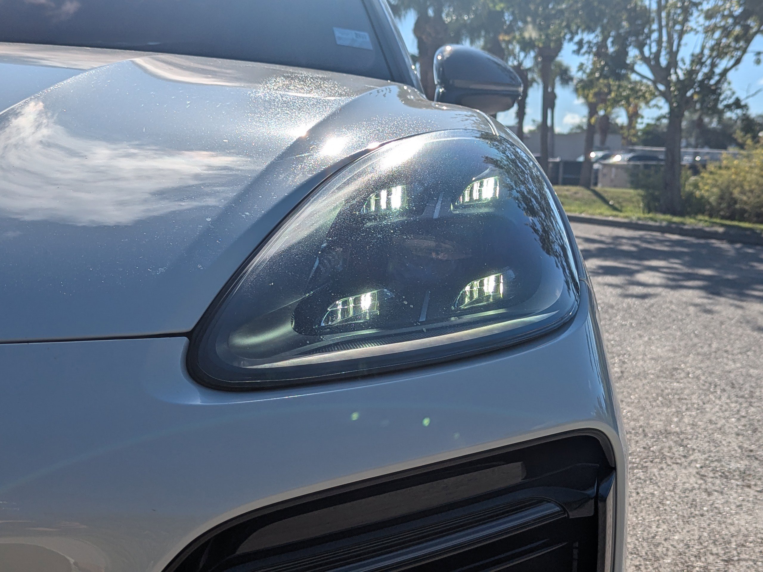 2023 Porsche Cayenne GTS Coupe photo 9