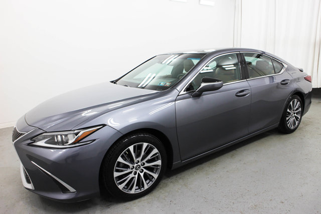 2021 Lexus ES 350 photo 4