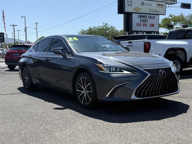2024 Lexus ES 350