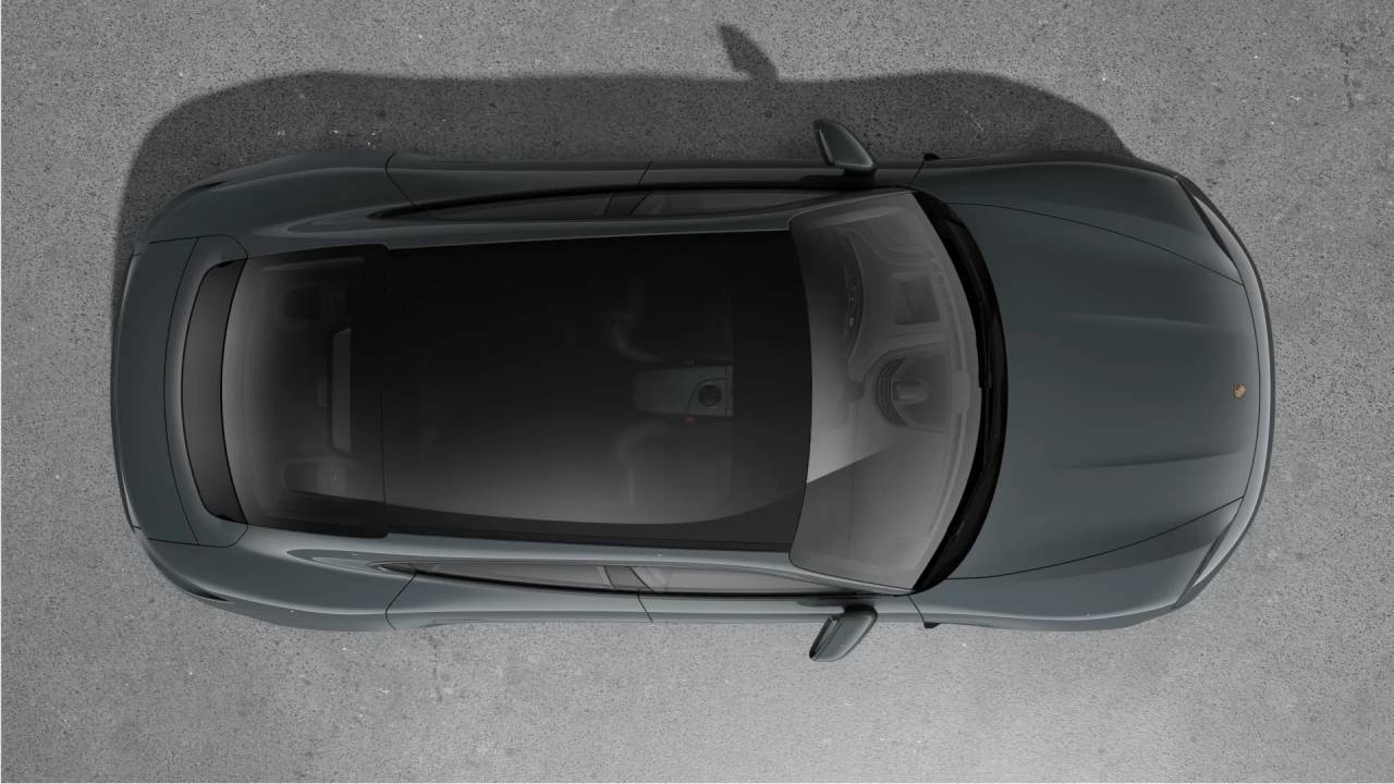 2026 Porsche Taycan 4 photo 3