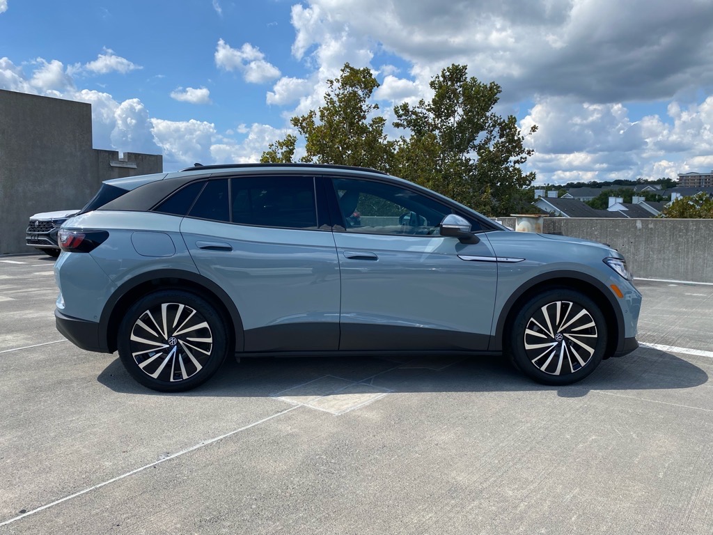 Certified 2024 Volkswagen ID.4 S with VIN 1V25MPE8XRC004679 for sale in Alexandria, VA
