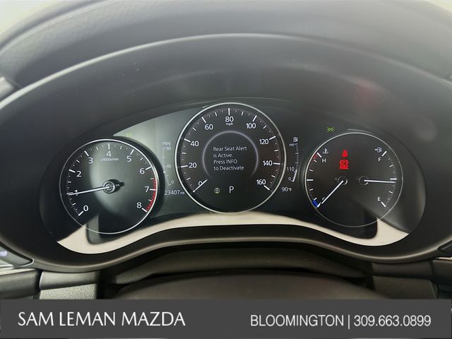 2024 Mazda Mazda3 2.5 s Carbon photo 10