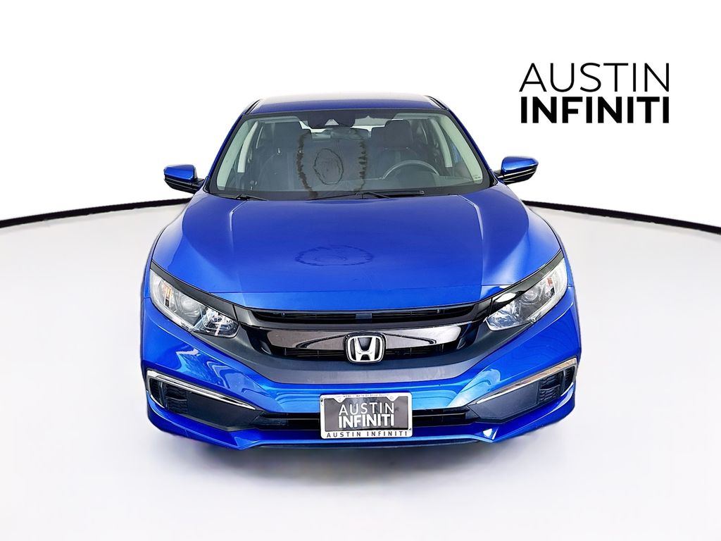2019 Honda Civic LX photo 2