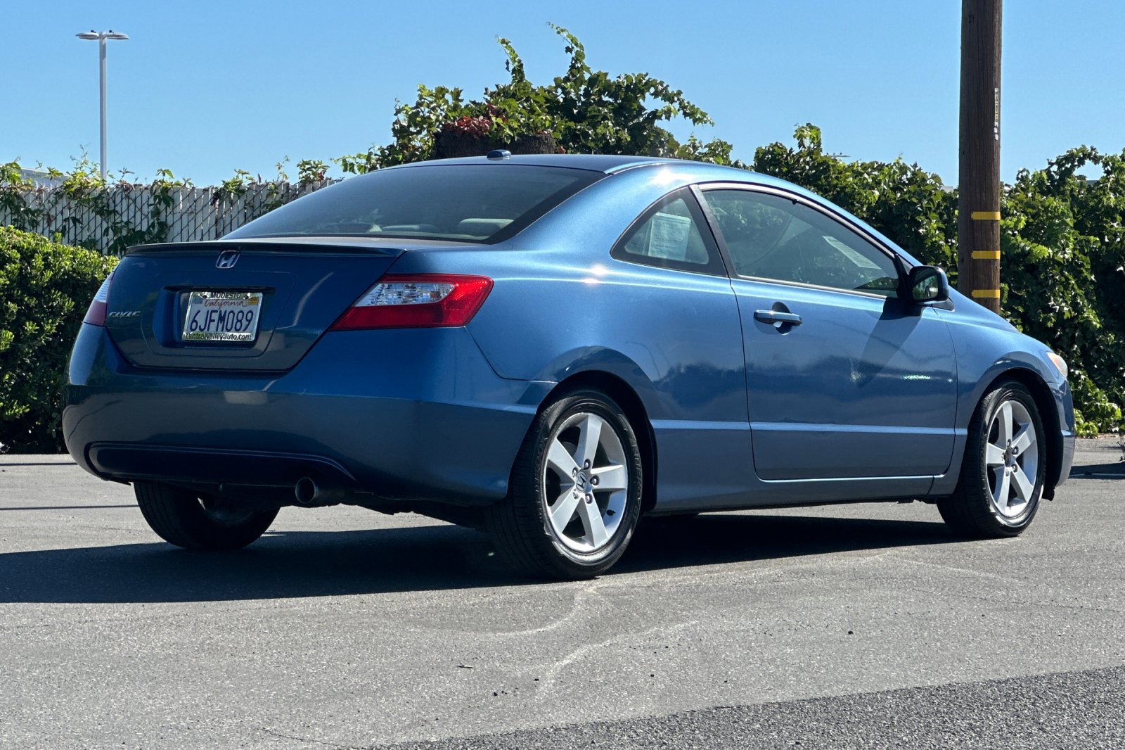 2006 Honda Civic EX photo 4