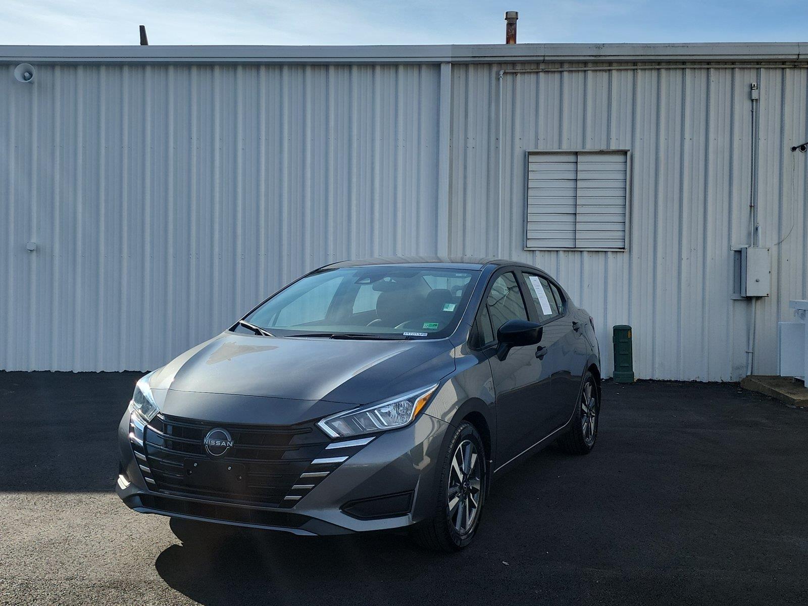 2024 Nissan Versa Sedan S