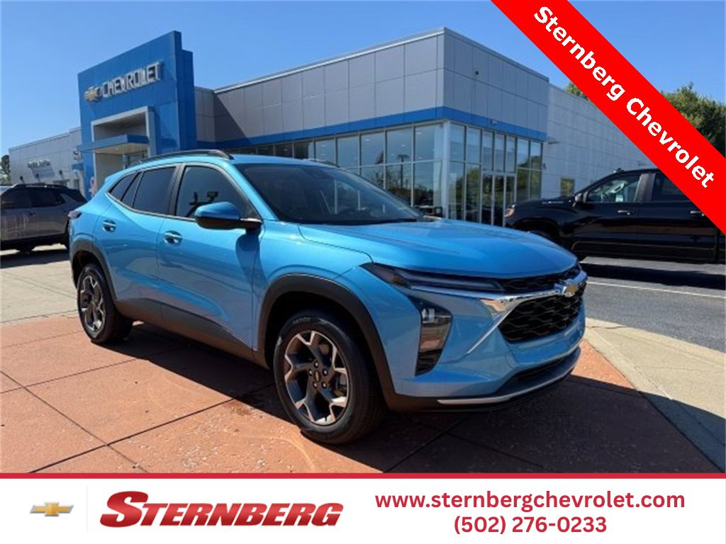 2026 Chevrolet Trax LT's photo