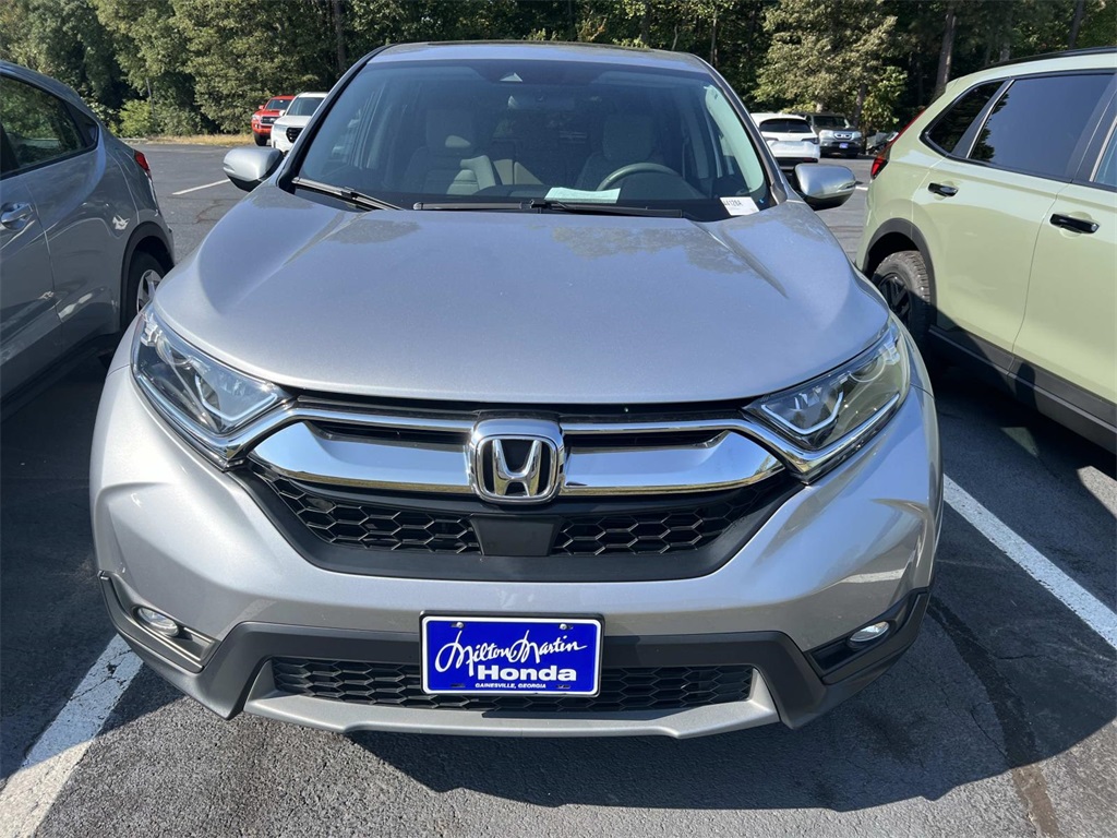 2017 Honda CR-V EX photo 2