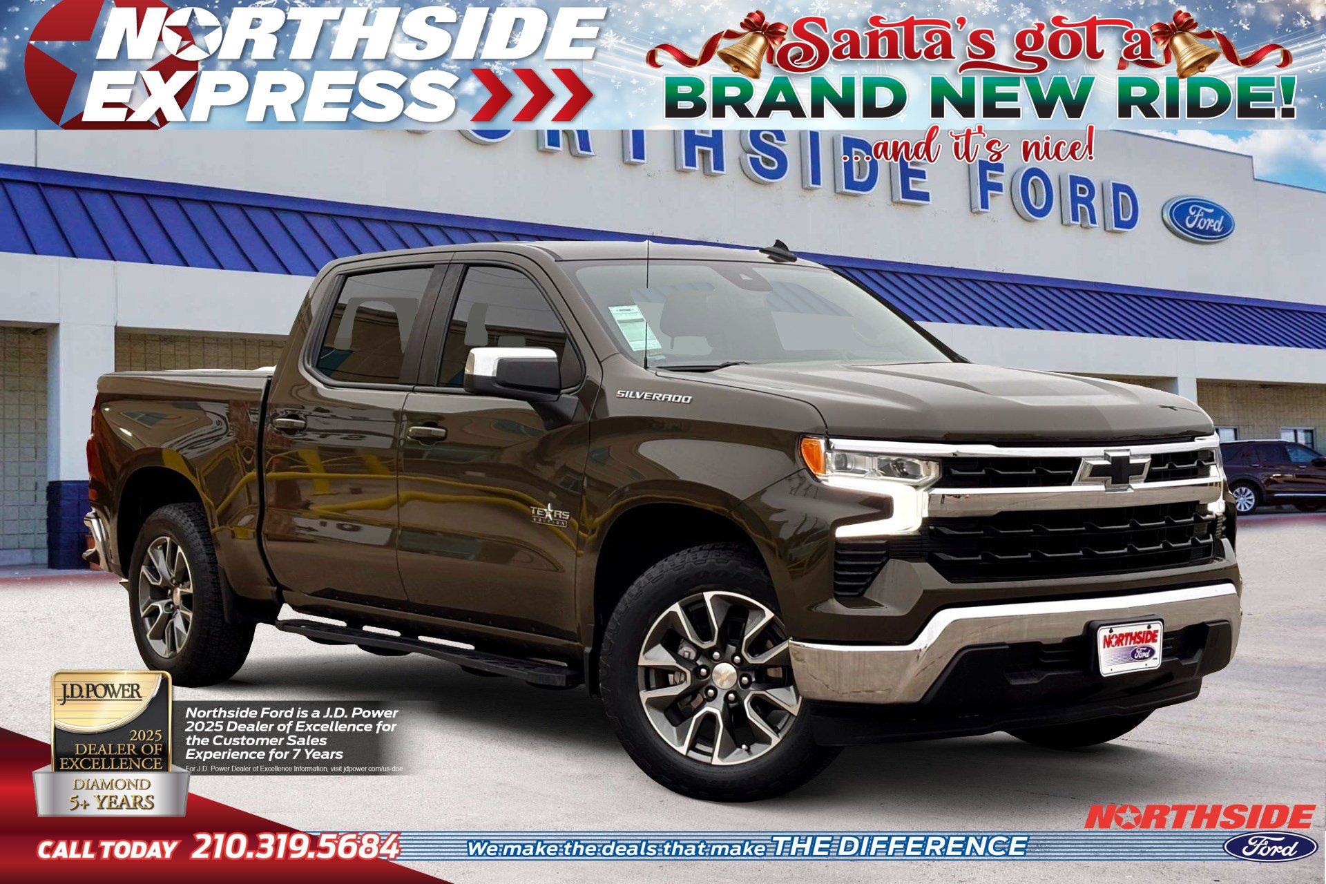 2023 Chevrolet Silverado 1500 LT's photo