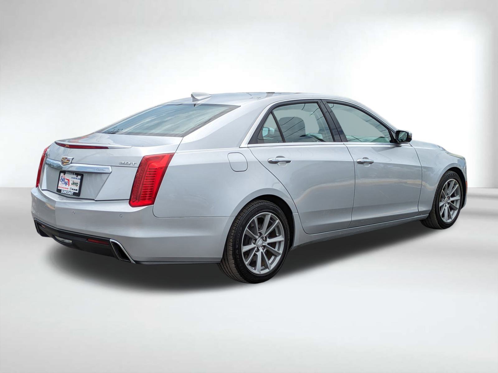 2019 Cadillac CTS Luxury photo 4