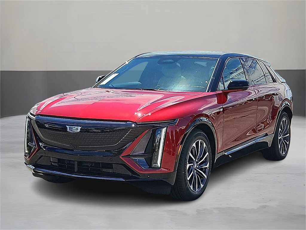 2025 Cadillac LYRIQ Sport 1's photo