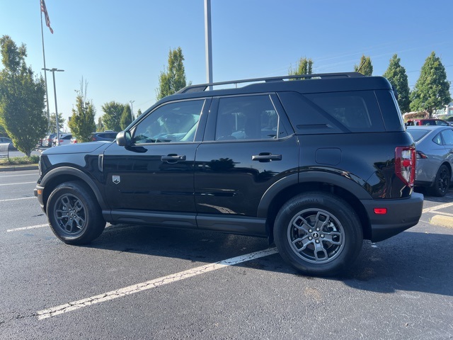 2024 Ford Bronco Sport Big Bend photo 4