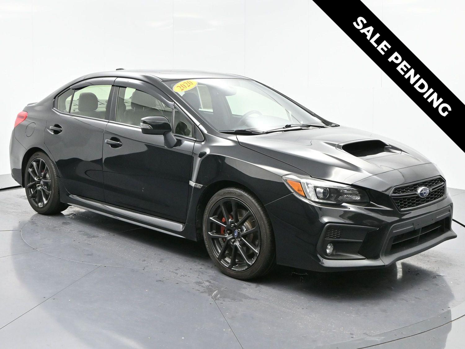 2020 Subaru WRX Limited's photo