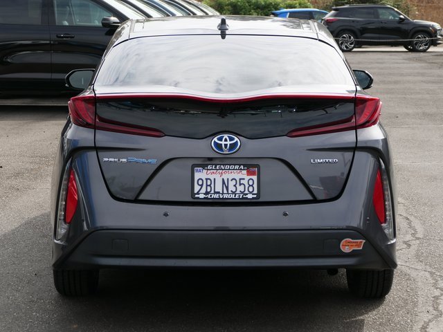2020 Toyota Prius Prime photo 5