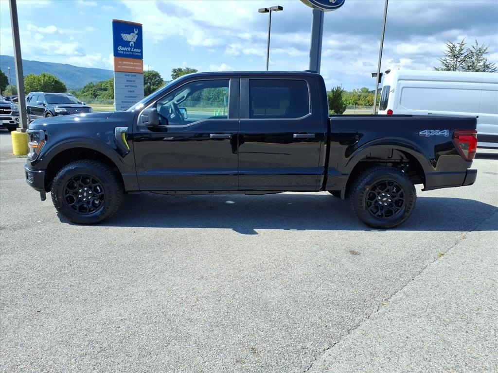 2025 Ford F-150 STX photo 2