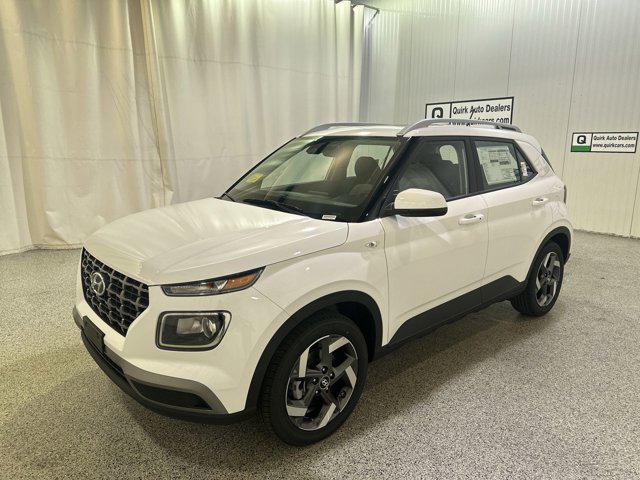 2026 Hyundai Venue SEL photo 3