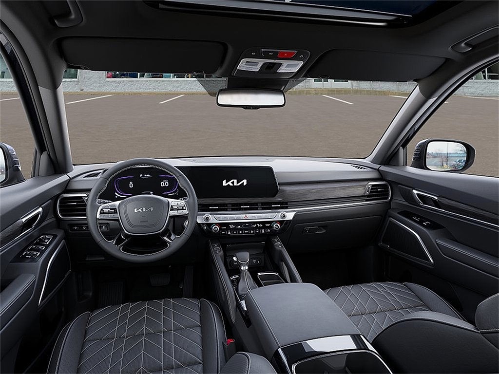 2025 Kia Telluride EX X-Line photo 12
