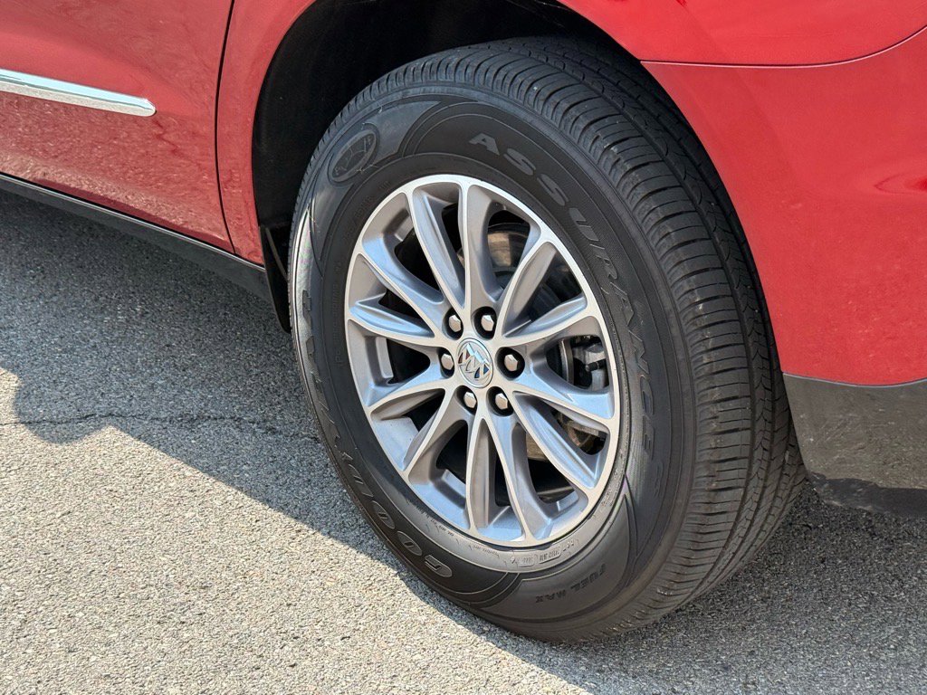 2024 Buick Enclave Premium photo 24