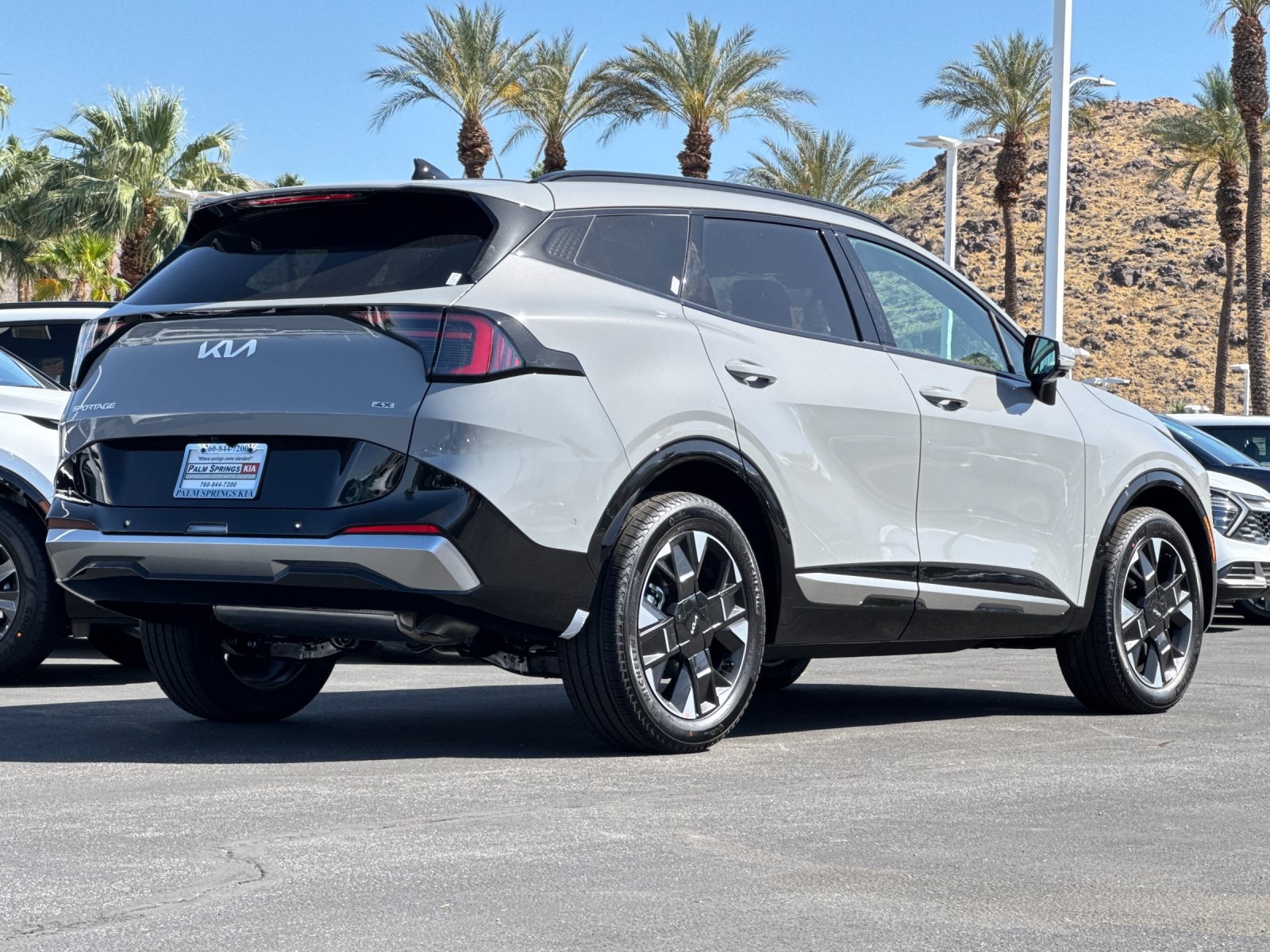 2026 Kia Sportage SX Prestige photo 3