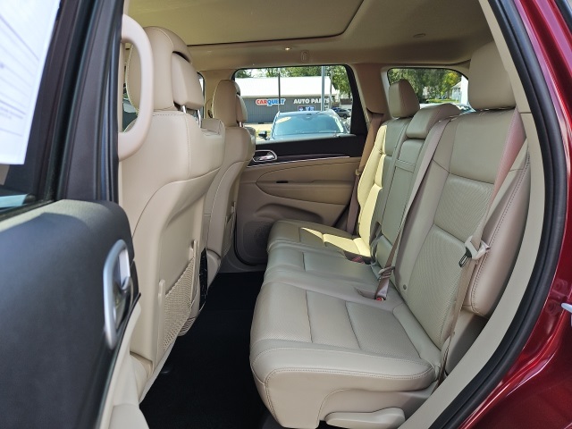 2020 Jeep Grand Cherokee Limited photo 18