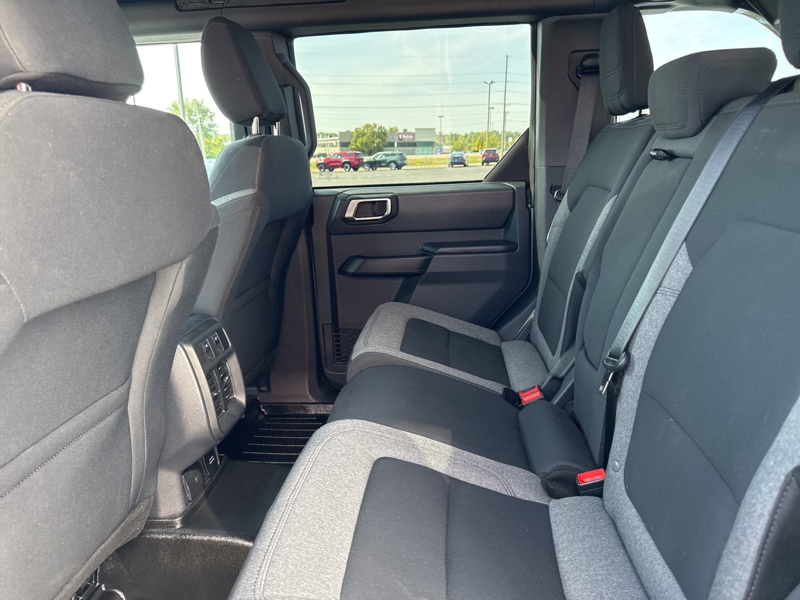 2025 Ford Bronco Big Bend photo 14