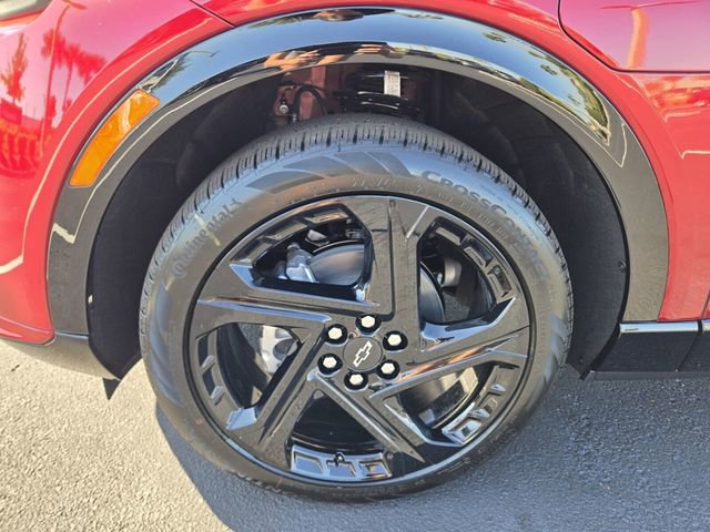 2026 Chevrolet Equinox EV 3RS photo 4