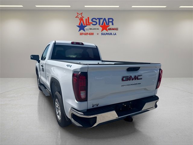 2025 Gmc Sierra 1500 Pro photo 4