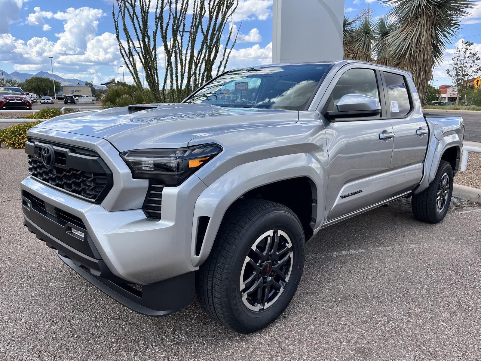 2025 Toyota Tacoma TRD Sport's photo