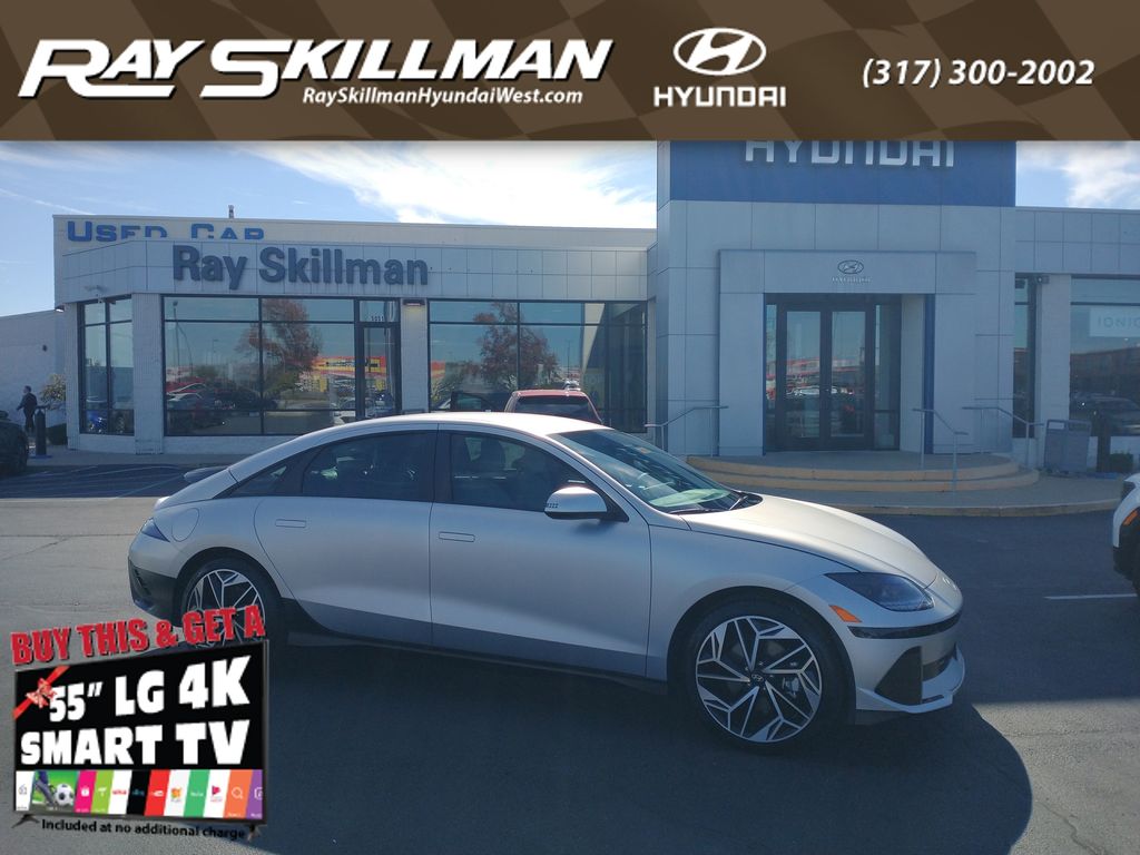 2025 Hyundai IONIQ 6 SEL's photo