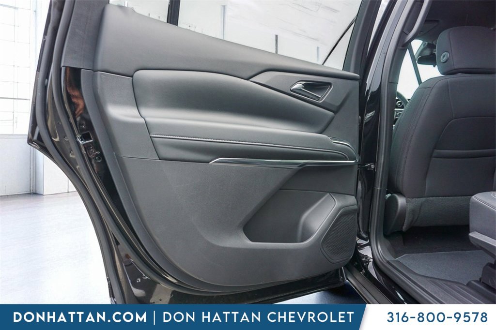 2026 Chevrolet Traverse photo 18