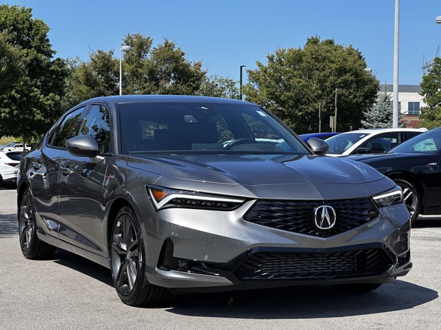 2025 Acura Integra A-Spec Technology photo 2