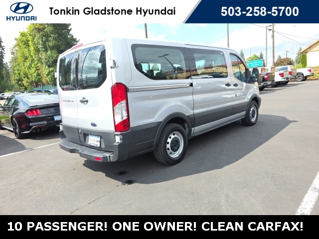 2019 Ford Transit photo 2